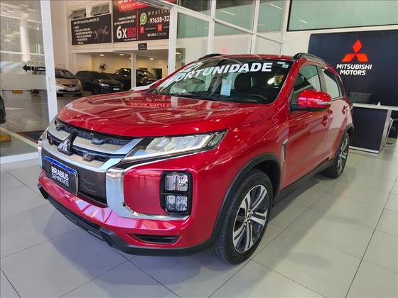 MITSUBISHI OUTLANDER SPORT 2.0 MIVEC FLEX HPE AWD AUTOMÁTICO MITSUBISHI OUTLANDER SPORT 2.0 MIVEC FLEX HPE AWD AUTOMÁTICO